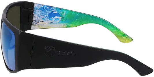 Dragon Alliance Fin Clark Little Edition Polarized Wrap