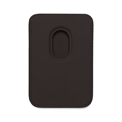 Blaise Series MagSafe Vegan Wallet — Geometric Orbit