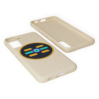 Unboards Biodegradable Phone Case — Eco Friendly Minimalist Symbol Design