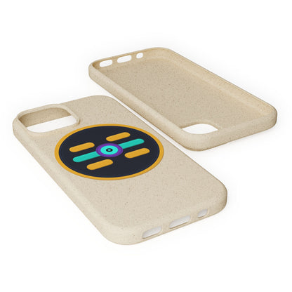Unboards Biodegradable Phone Case — Eco Friendly Minimalist Symbol Design