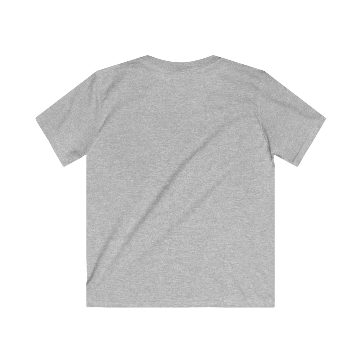 Kids Skateboard "Unboard School" Tee — Cute Back-to-School Graphic Shirt