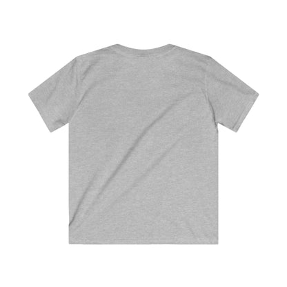 Kids Skateboard "Unboard School" Tee — Cute Back-to-School Graphic Shirt