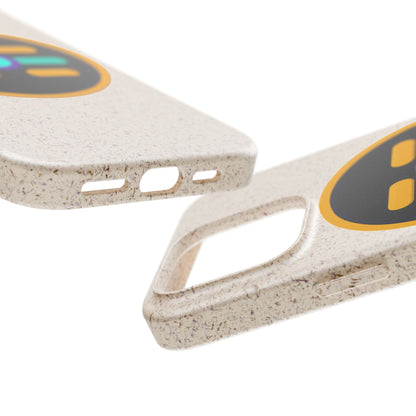 Unboards Biodegradable Phone Case — Eco Friendly Minimalist Symbol Design