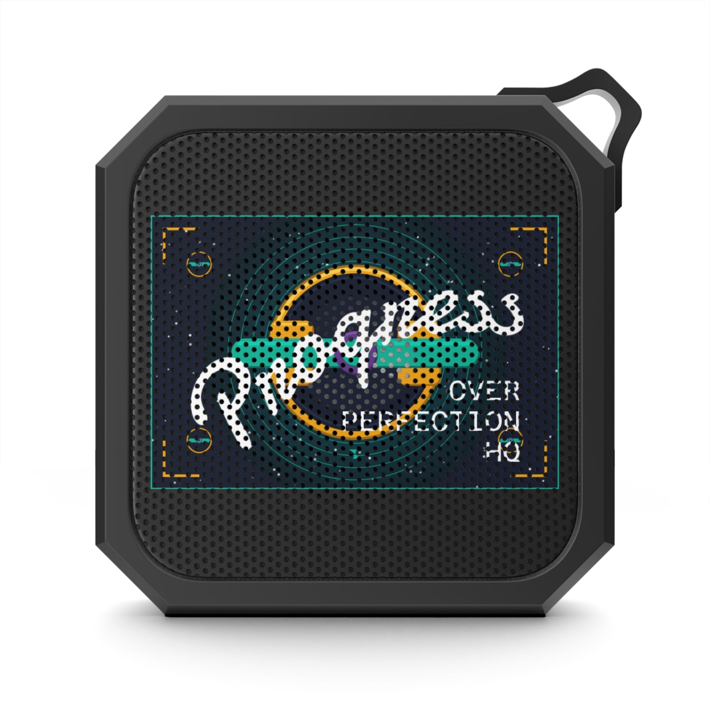 HQ POP Outdoor Bluetooth Speaker — Rugged Portable Waterproof Speaker