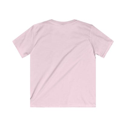 Kids Skateboard "Unboard School" Tee — Cute Back-to-School Graphic Shirt