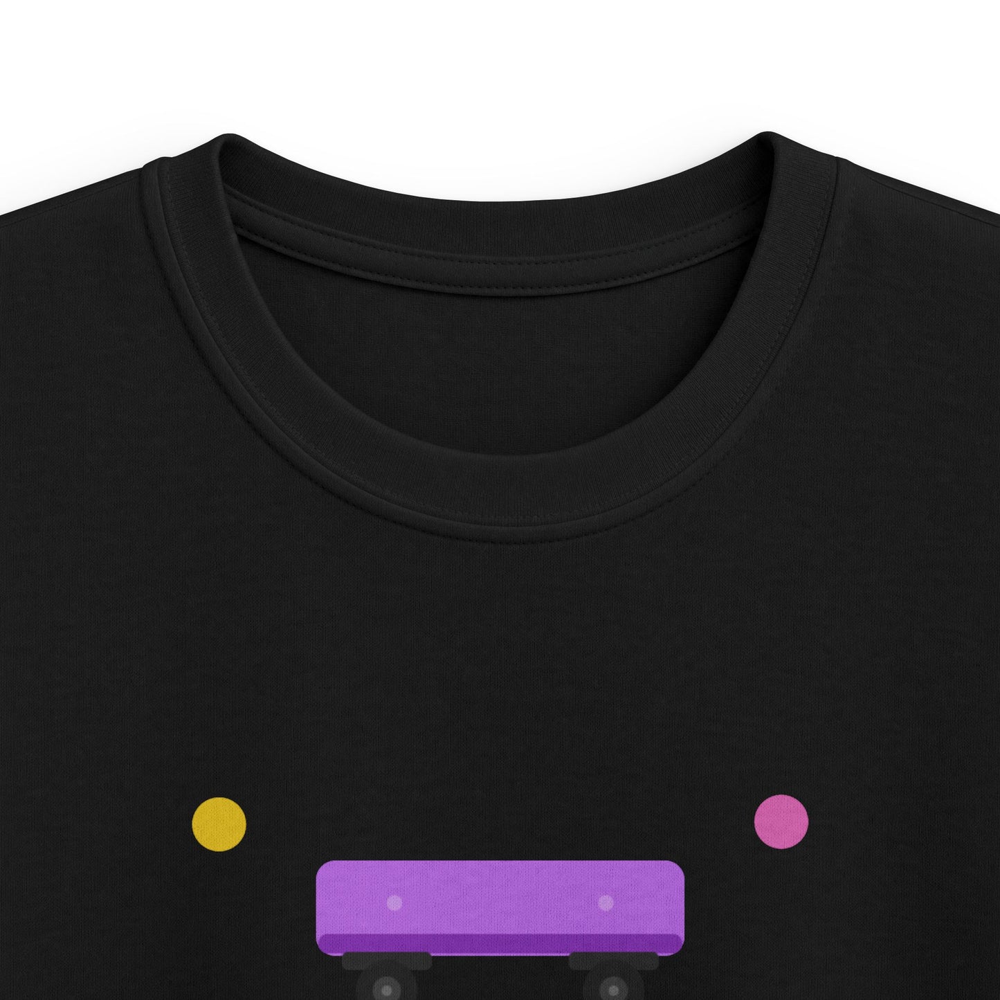Kids Skateboard "Unboard School" Tee — Cute Back-to-School Graphic Shirt