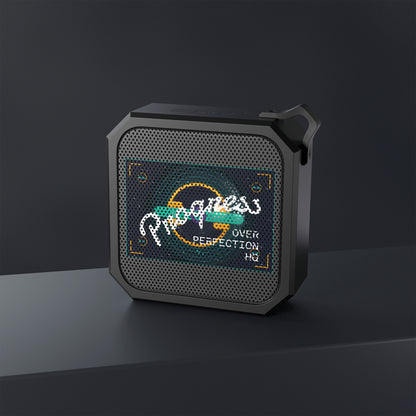 HQ POP Outdoor Bluetooth Speaker — Rugged Portable Waterproof Speaker
