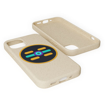 Unboards Biodegradable Phone Case — Eco Friendly Minimalist Symbol Design