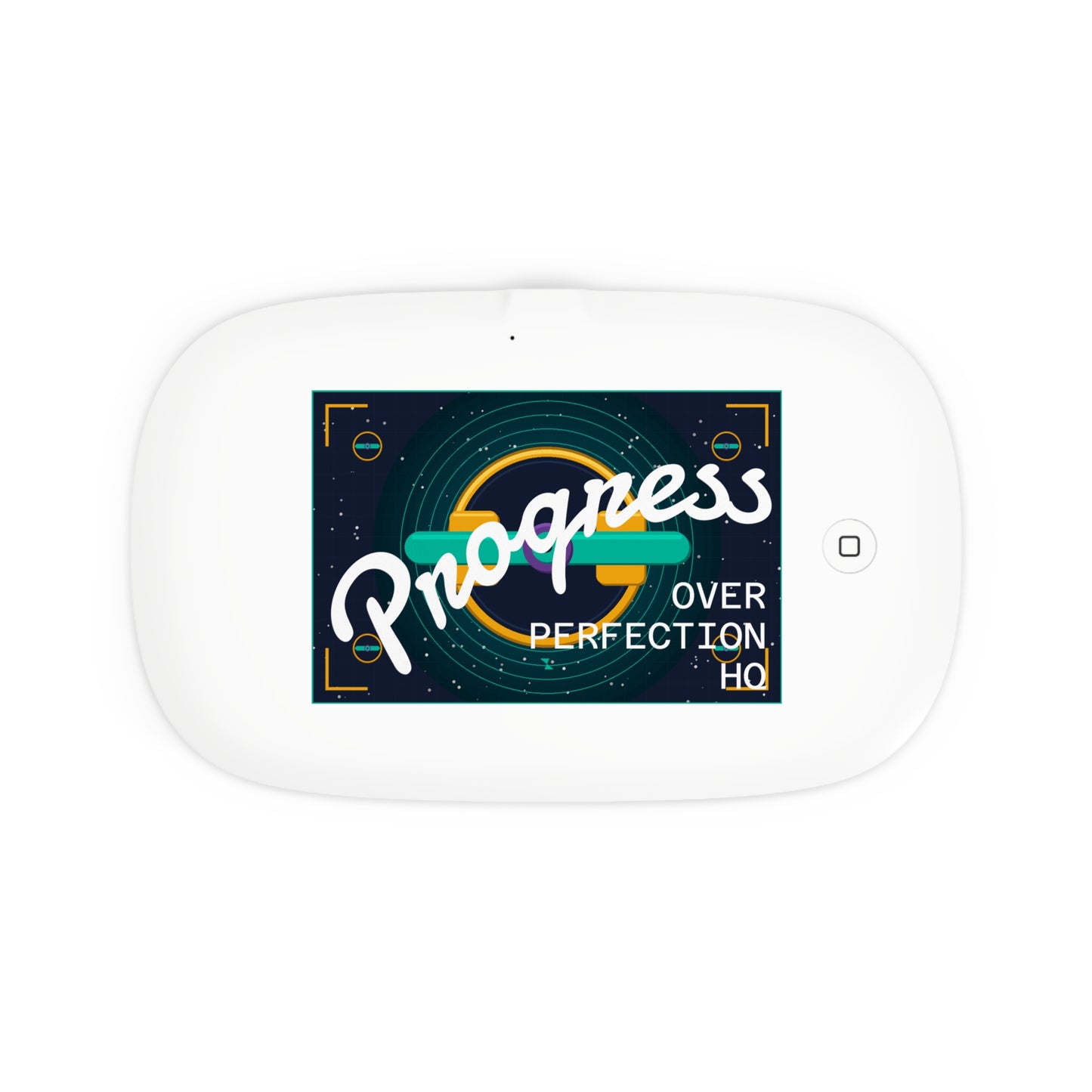 HQ POP UV Phone Sanitizer & Wireless Charging Pad