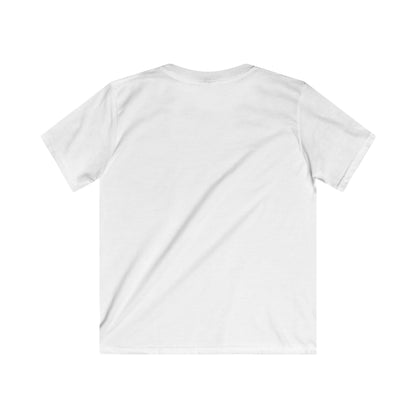 Kids Skateboard "Unboard School" Tee — Cute Back-to-School Graphic Shirt