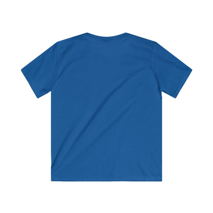 Kids Skateboard "Unboard School" Tee — Cute Back-to-School Graphic Shirt
