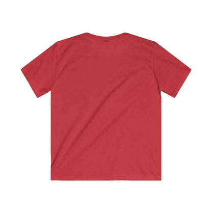 Kids Skateboard "Unboard School" Tee — Cute Back-to-School Graphic Shirt