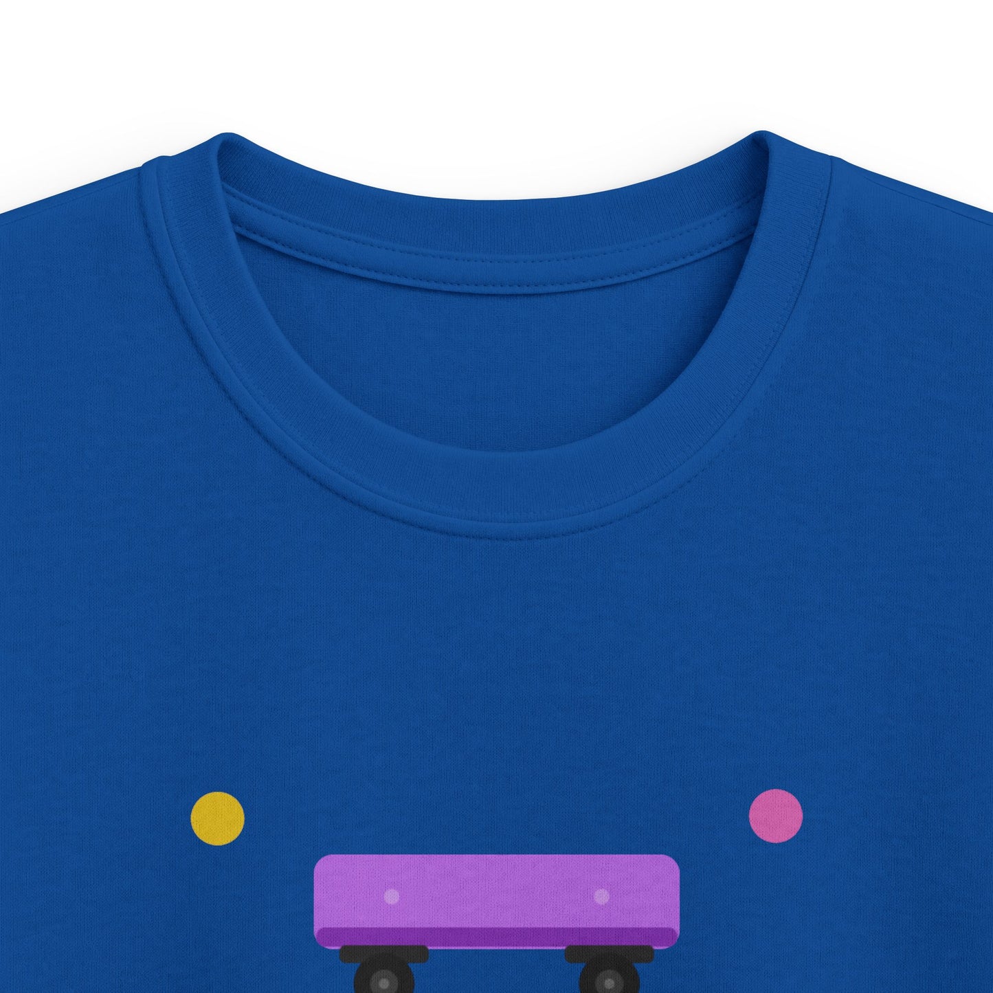 Kids Skateboard "Unboard School" Tee — Cute Back-to-School Graphic Shirt