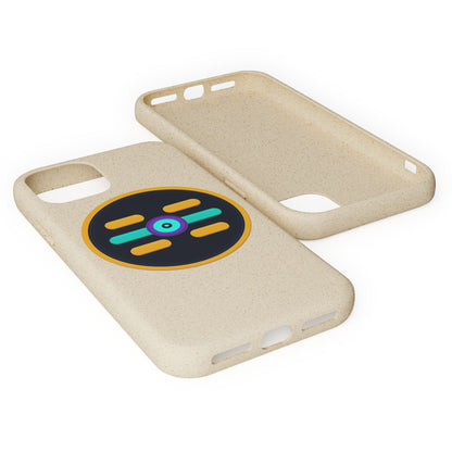 Unboards Biodegradable Phone Case — Eco Friendly Minimalist Symbol Design