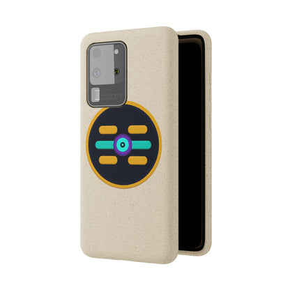 Unboards Biodegradable Phone Case — Eco Friendly Minimalist Symbol Design