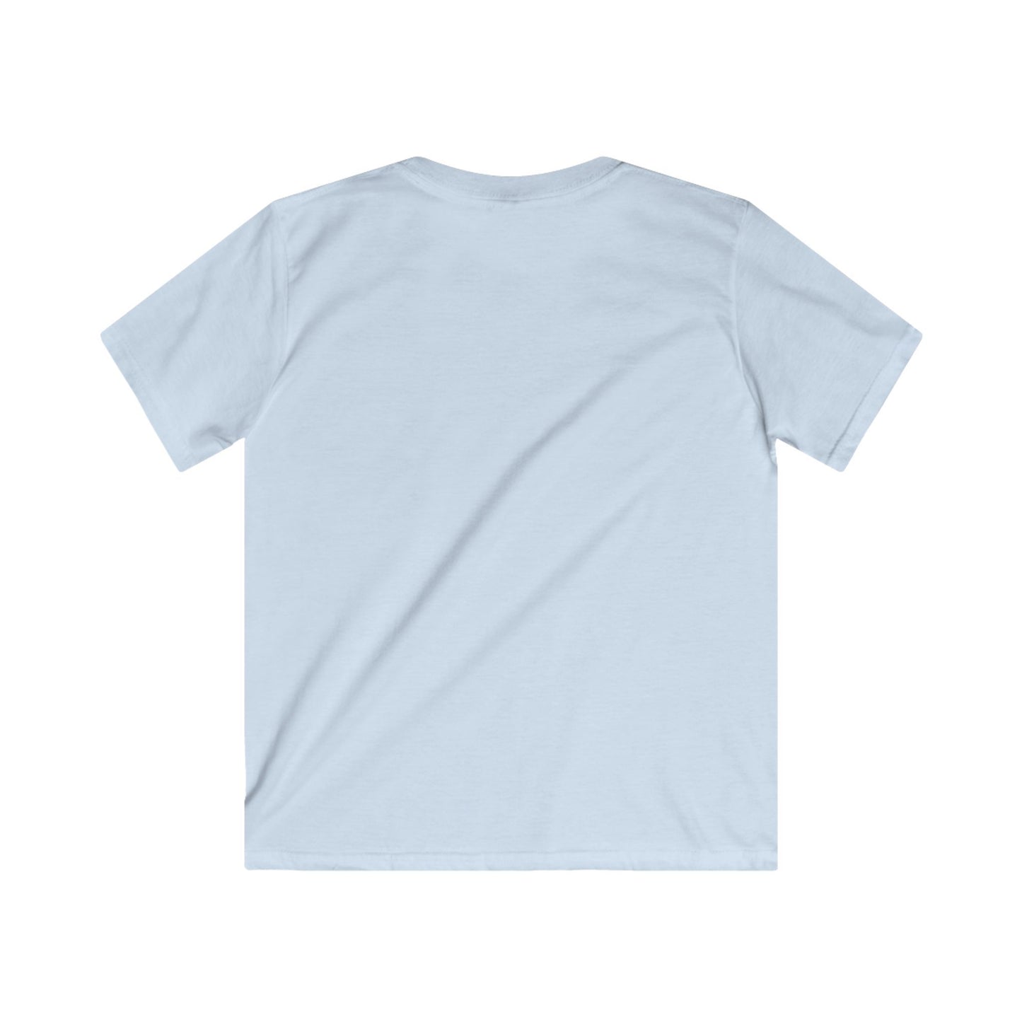 Kids Skateboard "Unboard School" Tee — Cute Back-to-School Graphic Shirt