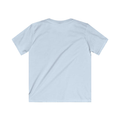 Kids Skateboard "Unboard School" Tee — Cute Back-to-School Graphic Shirt
