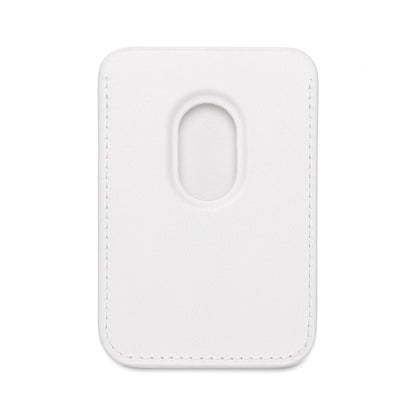 Blaise Series MagSafe Vegan Wallet — Geometric Orbit