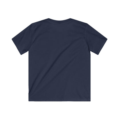 Kids Skateboard "Unboard School" Tee — Cute Back-to-School Graphic Shirt