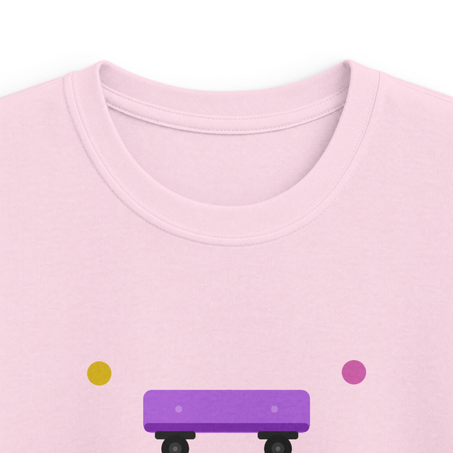 Kids Skateboard "Unboard School" Tee — Cute Back-to-School Graphic Shirt