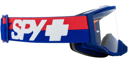 Spy Foundation Motocross Goggles
