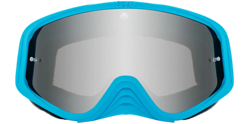 Spy Woot Race Motocross Goggles w/ Bonus Lens