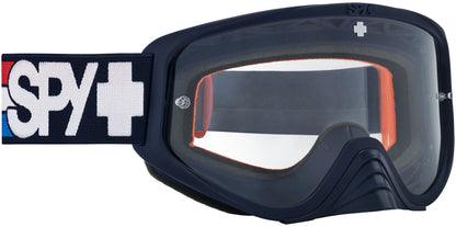 Spy Woot MX Motocross Goggles