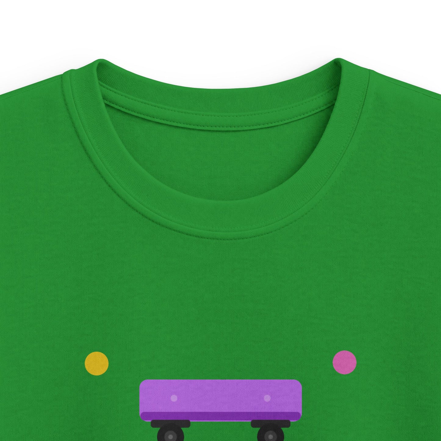 Kids Skateboard "Unboard School" Tee — Cute Back-to-School Graphic Shirt