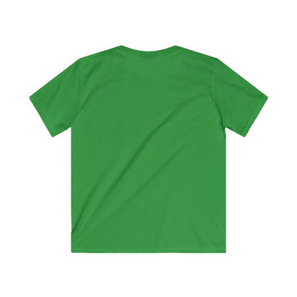 Kids Skateboard "Unboard School" Tee — Cute Back-to-School Graphic Shirt