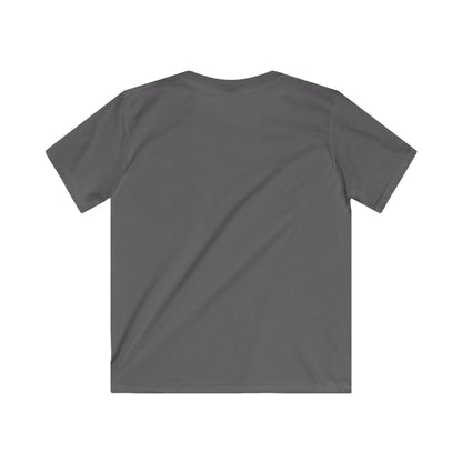 Kids Skateboard "Unboard School" Tee — Cute Back-to-School Graphic Shirt