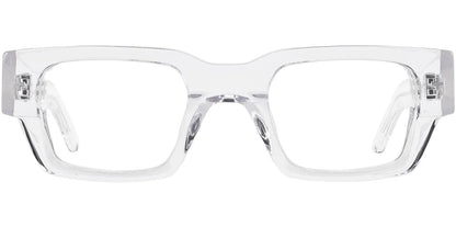 Spy Oslind 50 Rectangle Eyeglasses