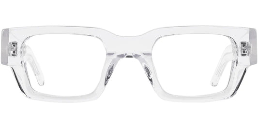 Spy Oslind 50 Rectangle Eyeglasses