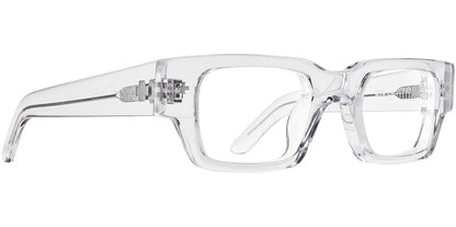 Spy Oslind 50 Rectangle Eyeglasses