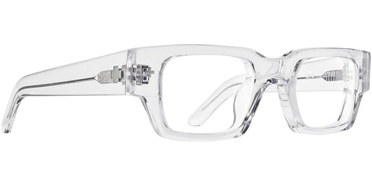 Spy Oslind 50 Rectangle Eyeglasses