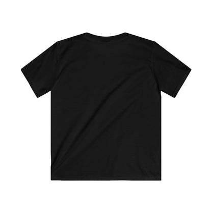 Kids Skateboard "Unboard School" Tee — Cute Back-to-School Graphic Shirt