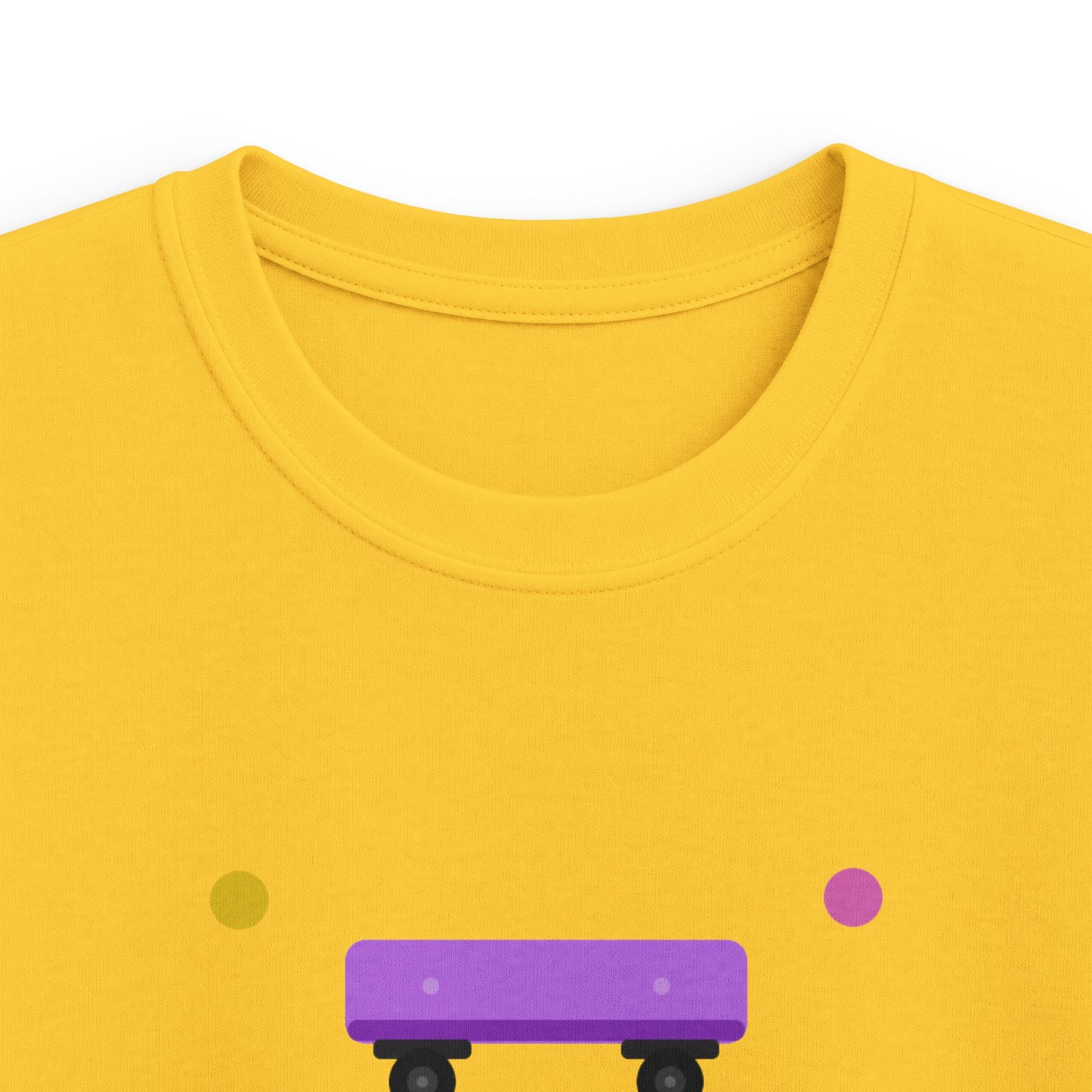 Kids Skateboard "Unboard School" Tee — Cute Back-to-School Graphic Shirt