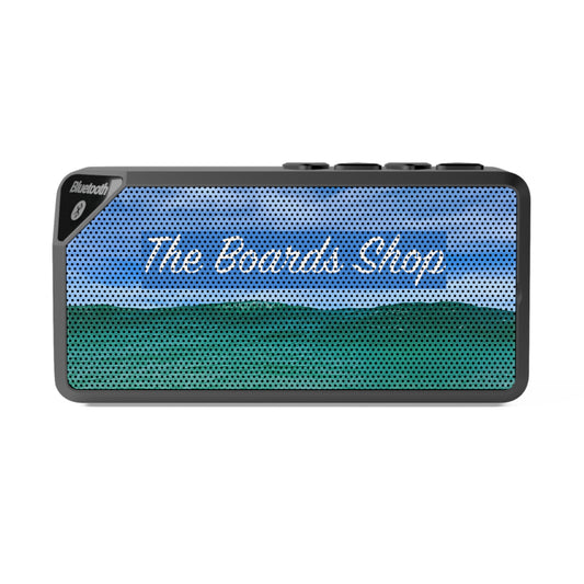 The Boards Shop Bluetooth Speaker — Surf Wave Portable Speaker