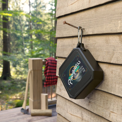HQ POP Outdoor Bluetooth Speaker — Rugged Portable Waterproof Speaker