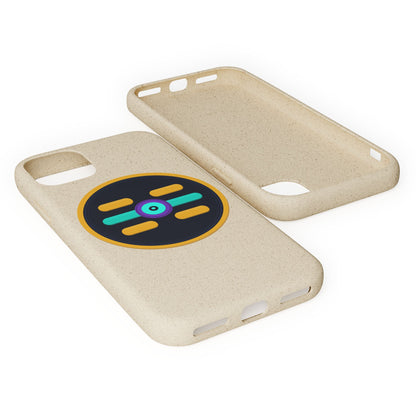 Unboards Biodegradable Phone Case — Eco Friendly Minimalist Symbol Design