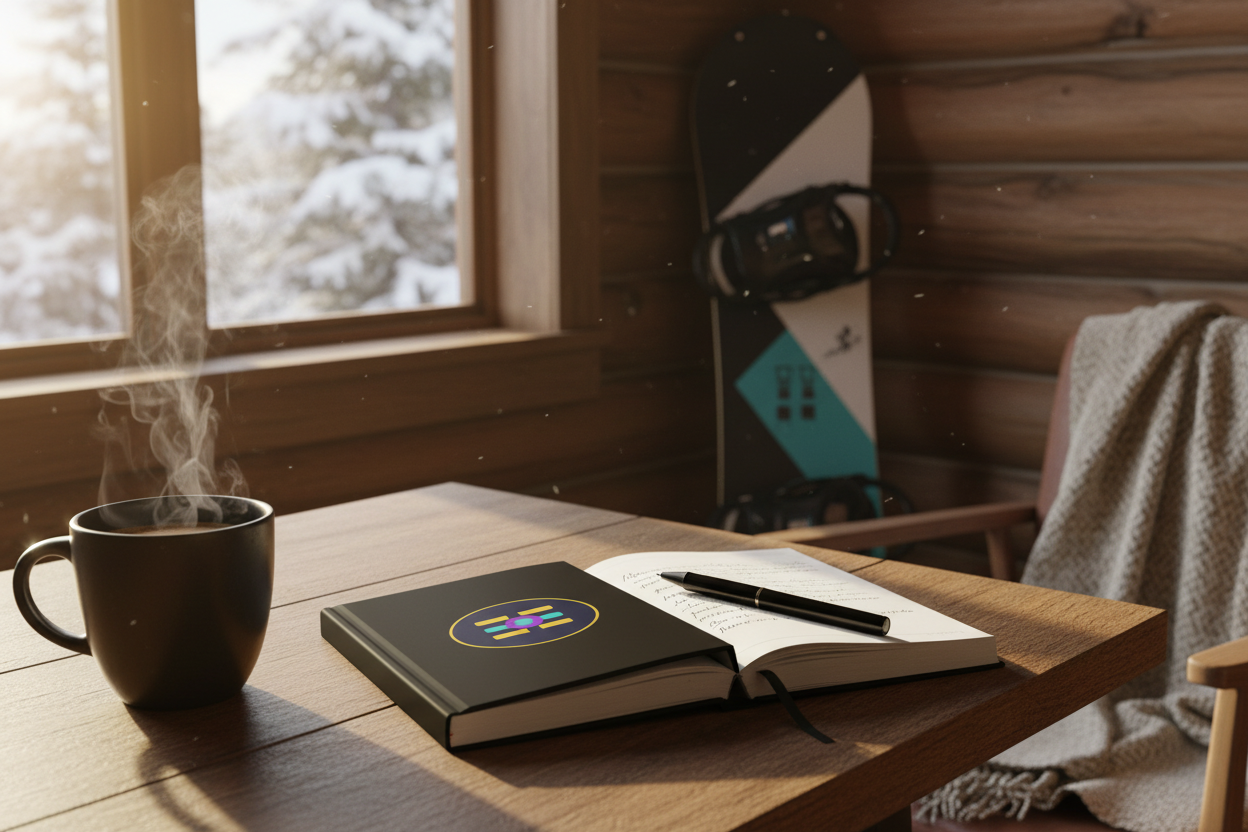 Cabin Desk