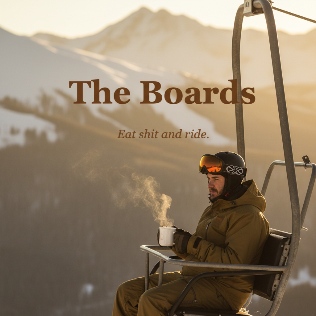 Chairlift Lifestyle
