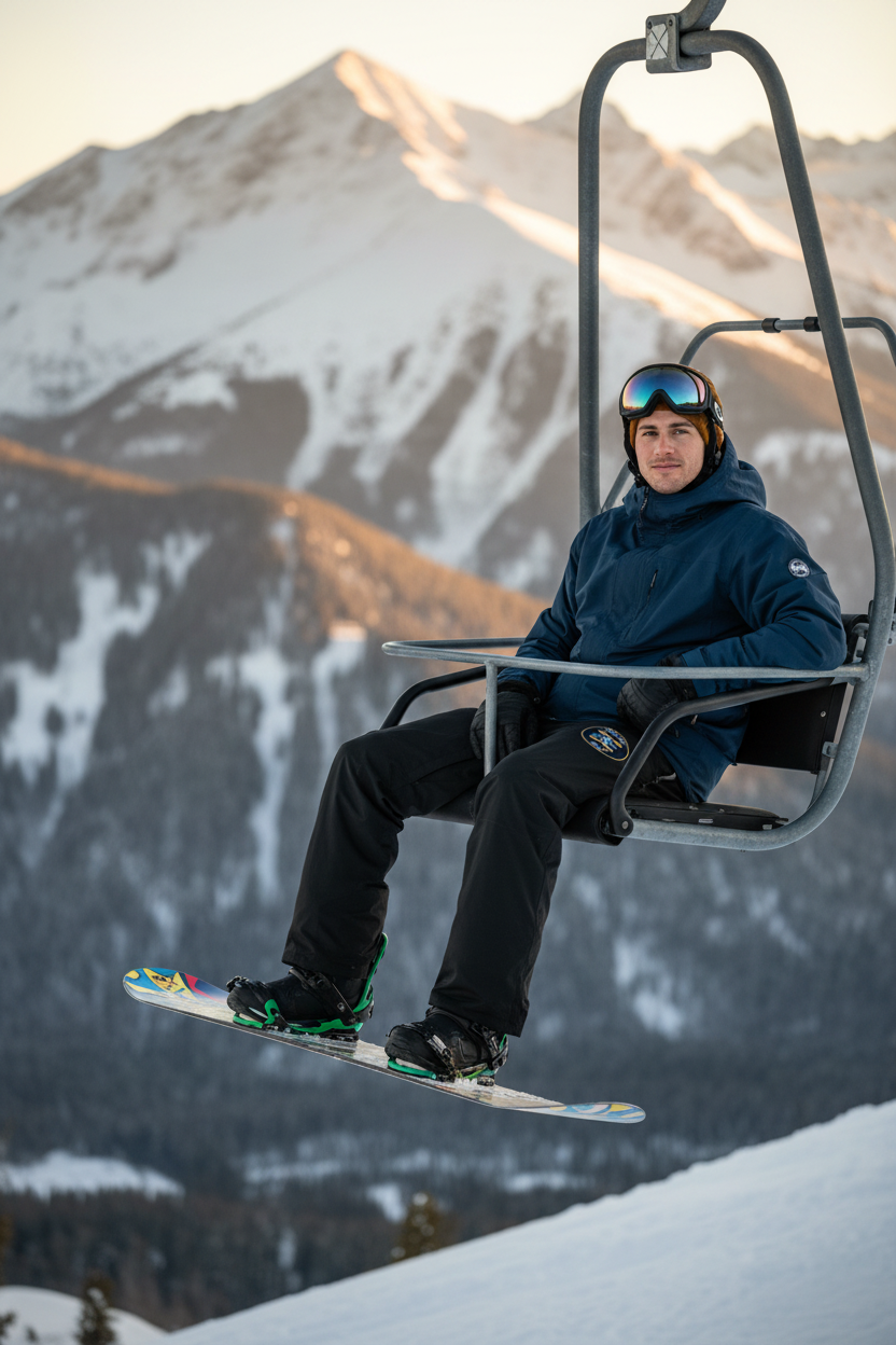Chairlift