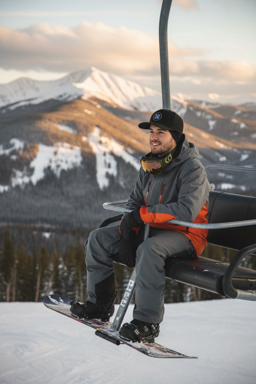 Chairlift