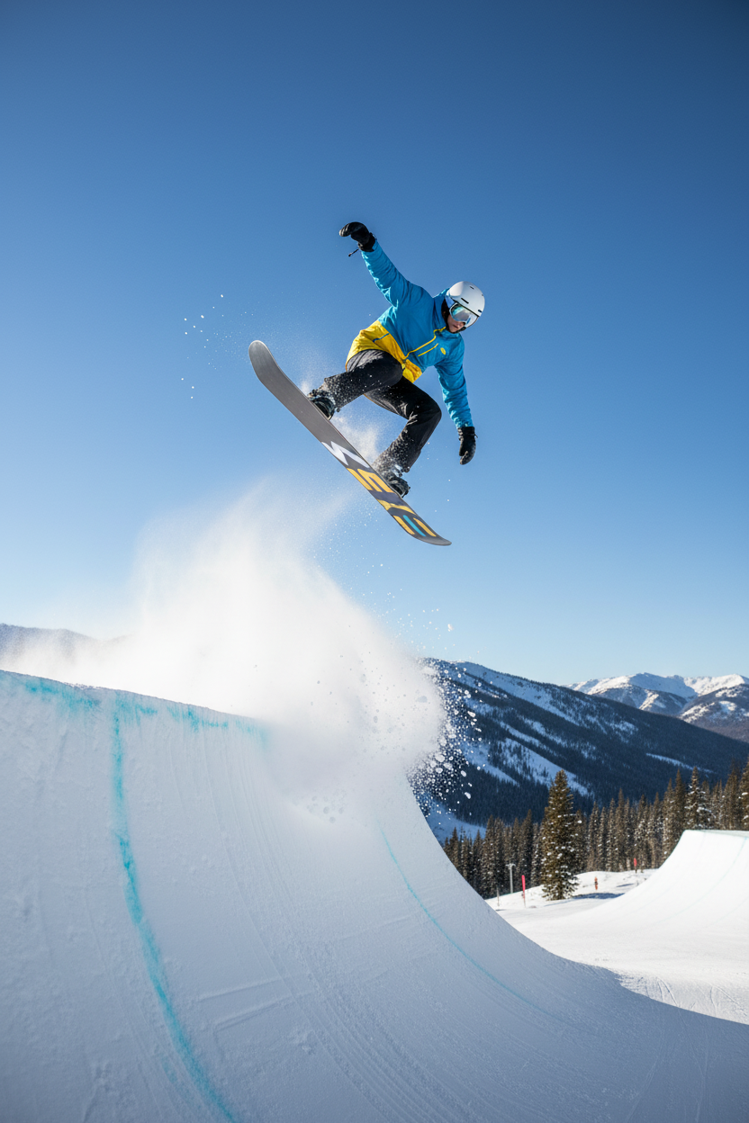 Halfpipe