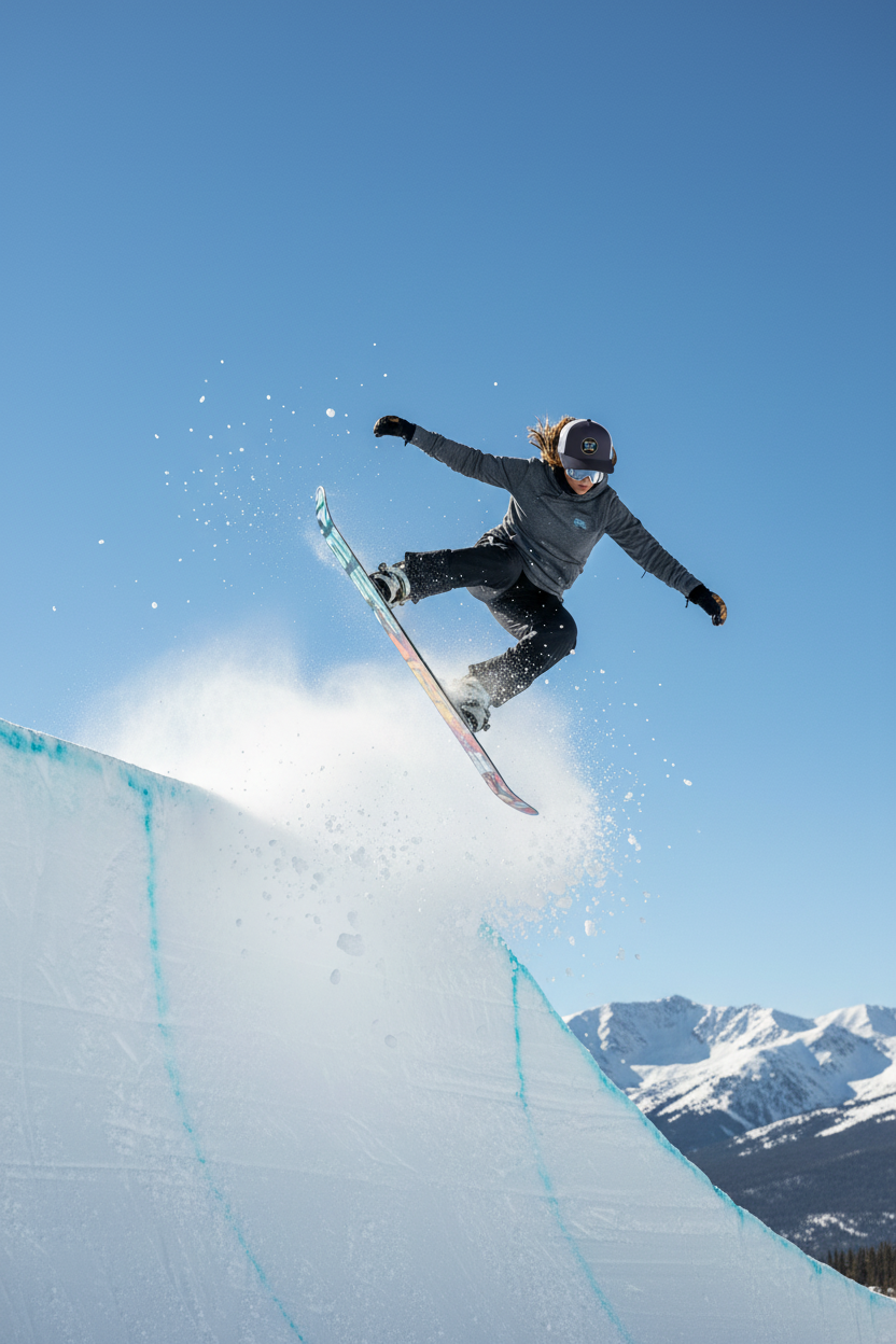 Halfpipe