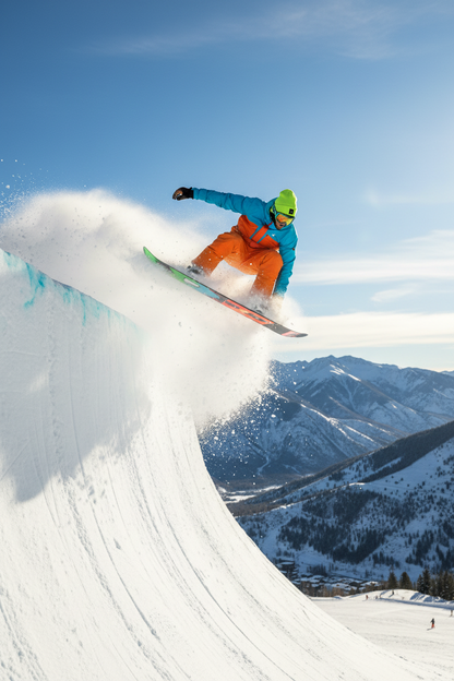 Halfpipe