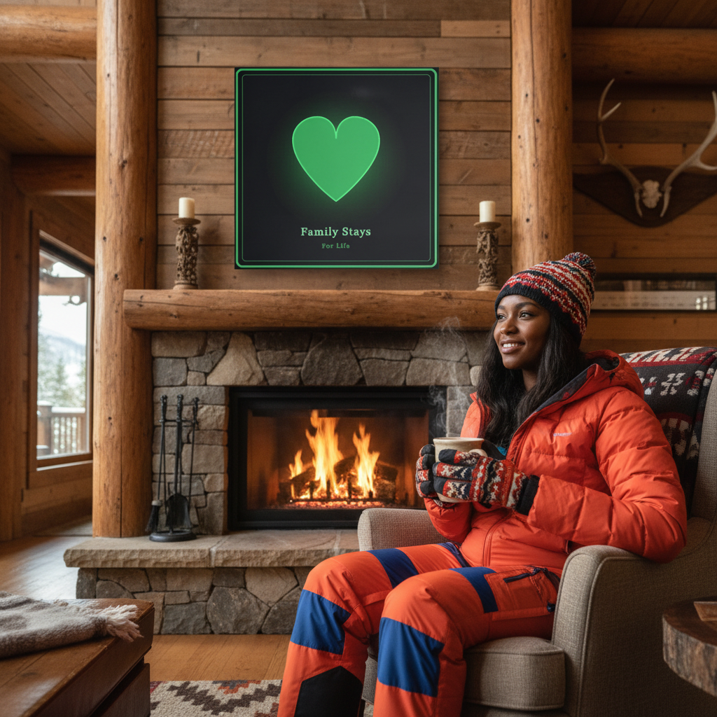 Lodge lifestyle