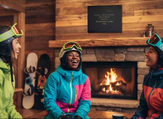 Lodge lifestyle