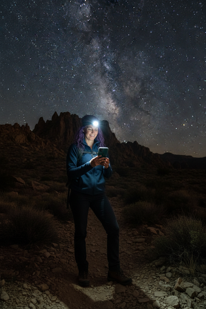 Night hike