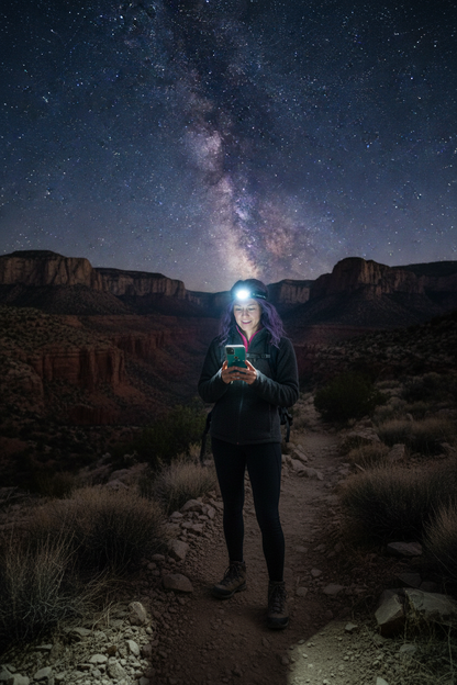 Night hike